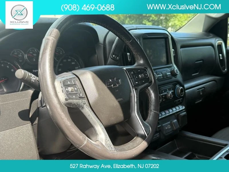 2020 Chevrolet Silverado 4th Gen - Image 8 of 12
