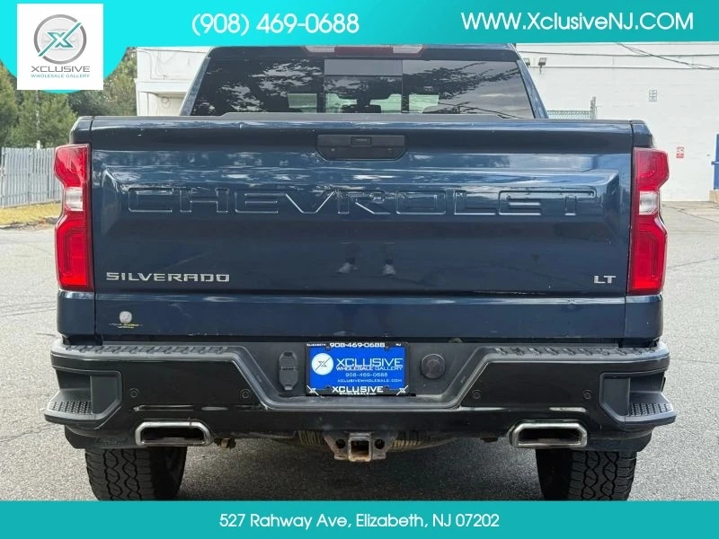 2020 Chevrolet Silverado 4th Gen - Image 3 of 12