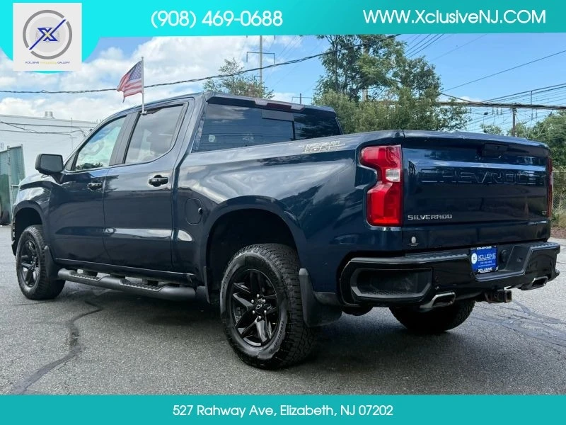 2020 Chevrolet Silverado 4th Gen - Image 2 of 12