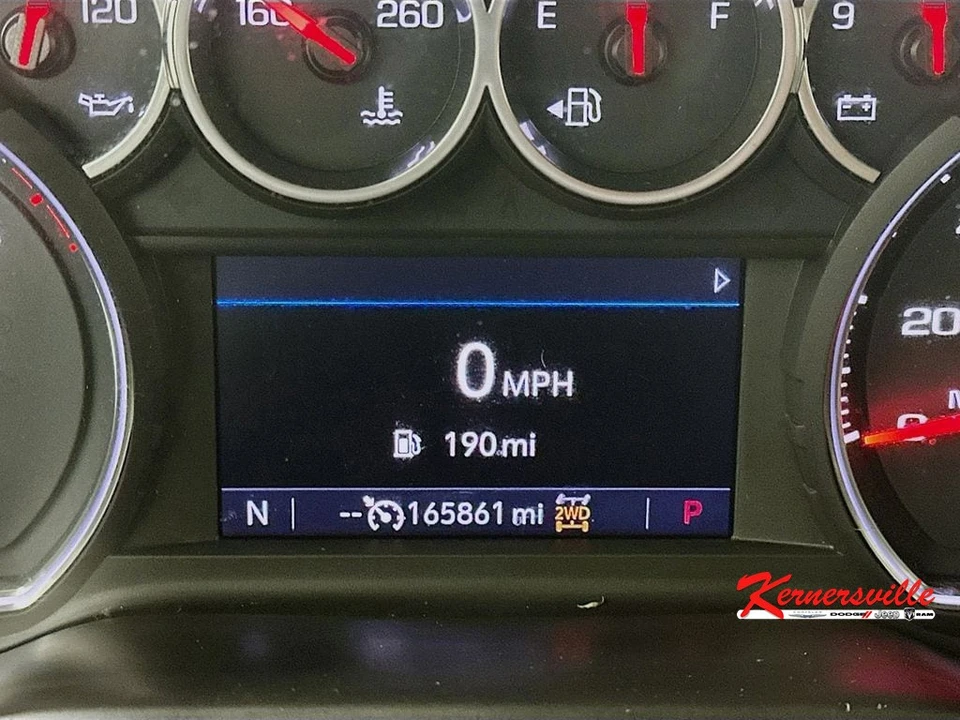2020 Chevrolet Silverado 4th Gen - Image 15 of 21