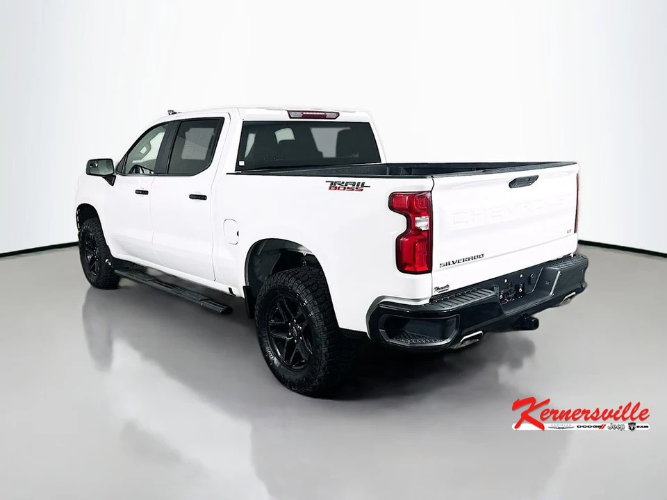 2020 Chevrolet Silverado 4th Gen - Image 5 of 21