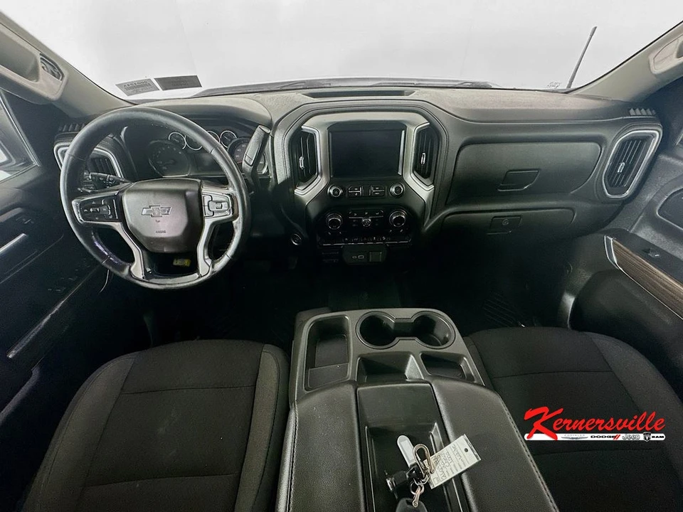 2020 Chevrolet Silverado 4th Gen - Image 10 of 21