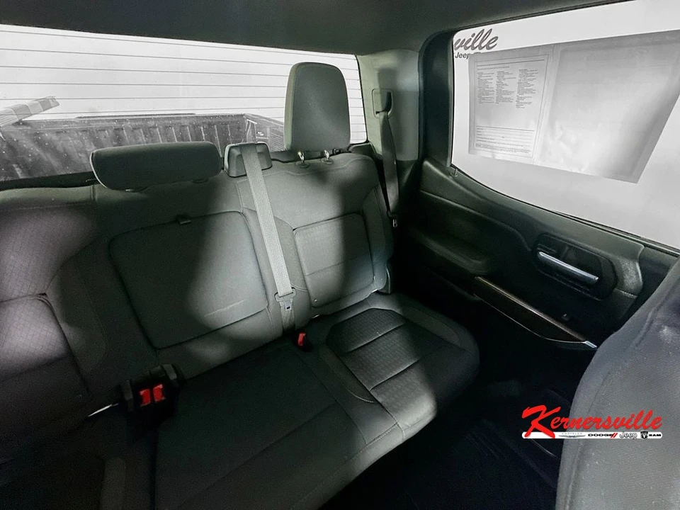 2020 Chevrolet Silverado 4th Gen - Image 14 of 21