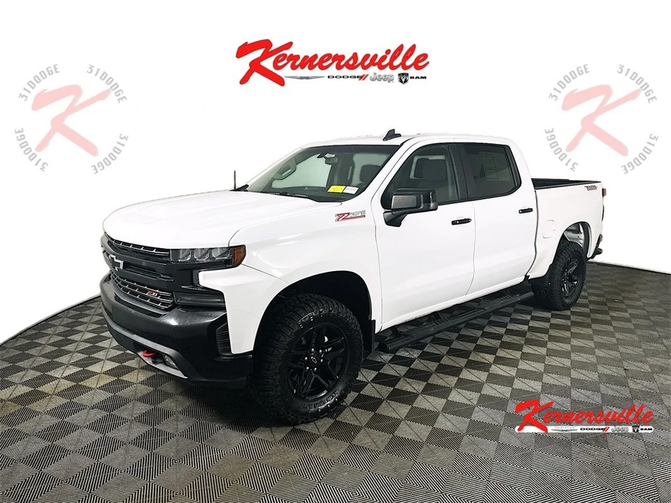 2020 Chevrolet Silverado 4th Gen - Image 3 of 21