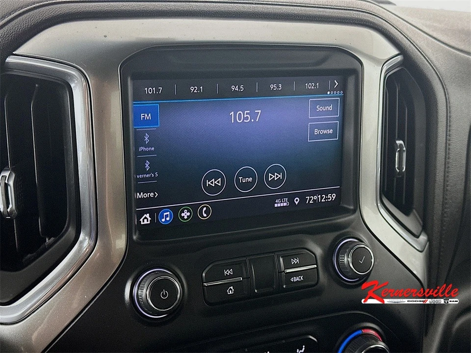 2020 Chevrolet Silverado 4th Gen - Image 17 of 21