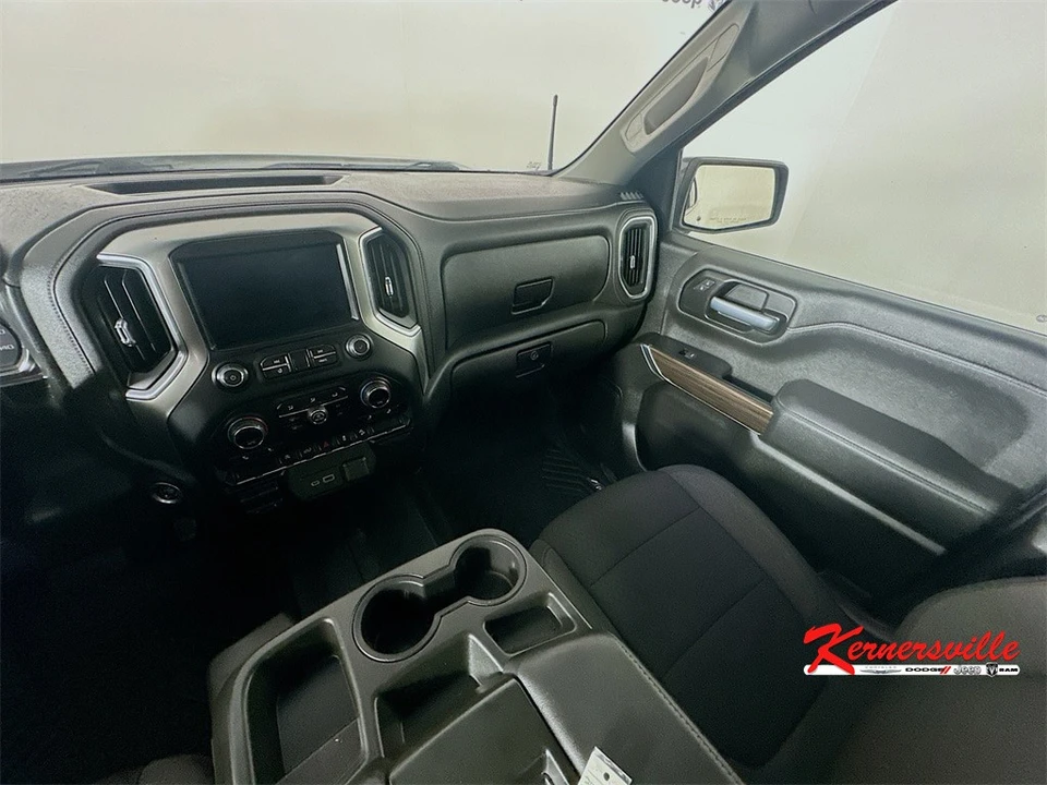 2020 Chevrolet Silverado 4th Gen - Image 11 of 21