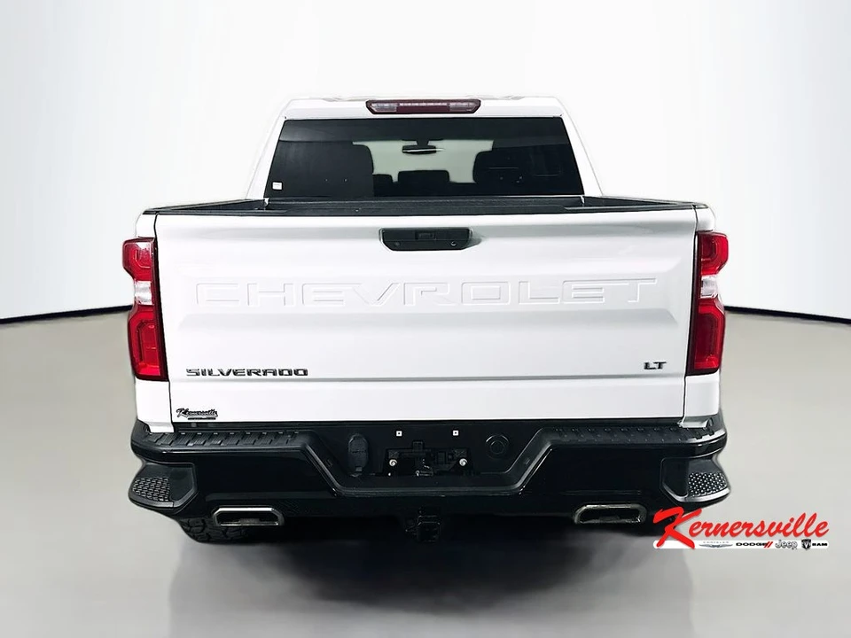 2020 Chevrolet Silverado 4th Gen - Image 6 of 21