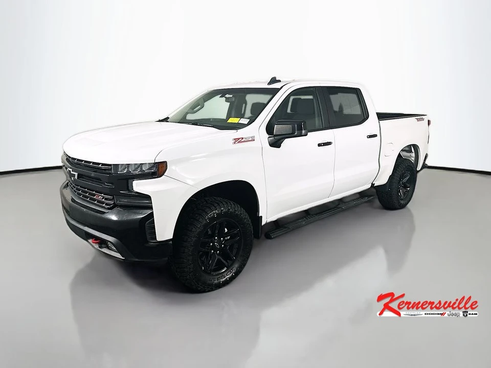 2020 Chevrolet Silverado 4th Gen - Image 3 of 21