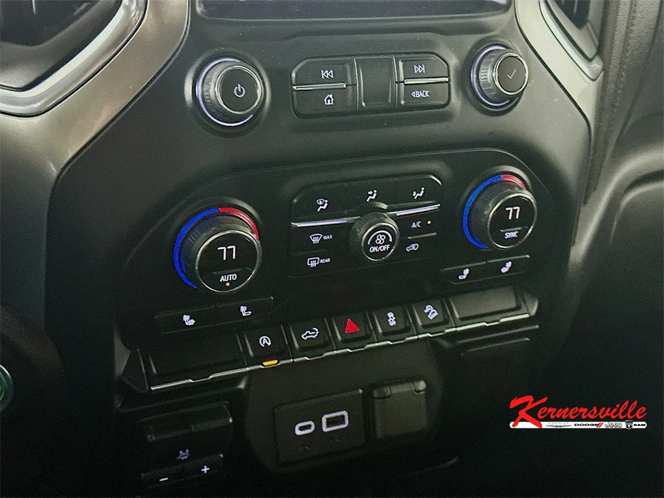 2020 Chevrolet Silverado 4th Gen - Image 18 of 21