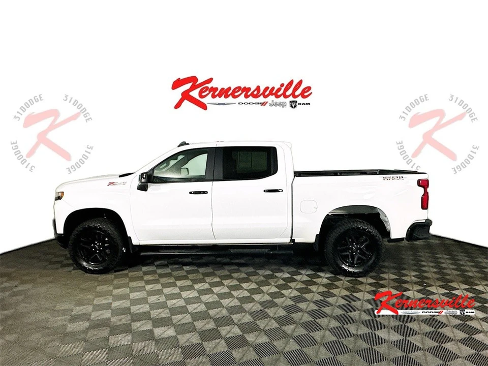 2020 Chevrolet Silverado 4th Gen - Image 4 of 21