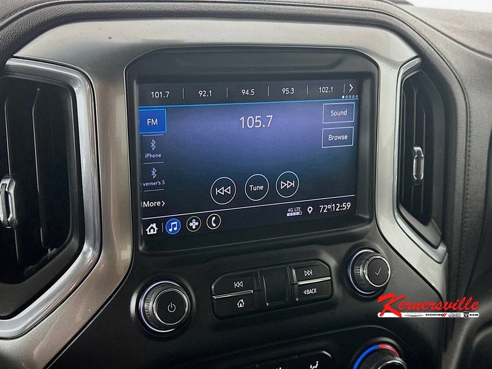 2020 Chevrolet Silverado 4th Gen - Image 17 of 21