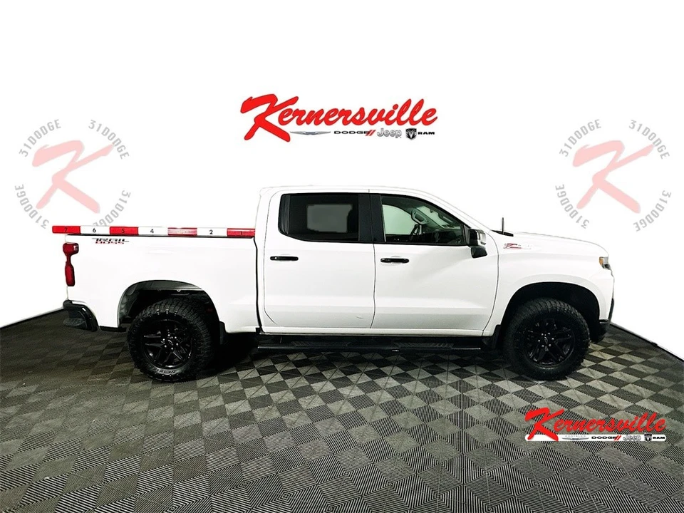 2020 Chevrolet Silverado 4th Gen - Image 8 of 21