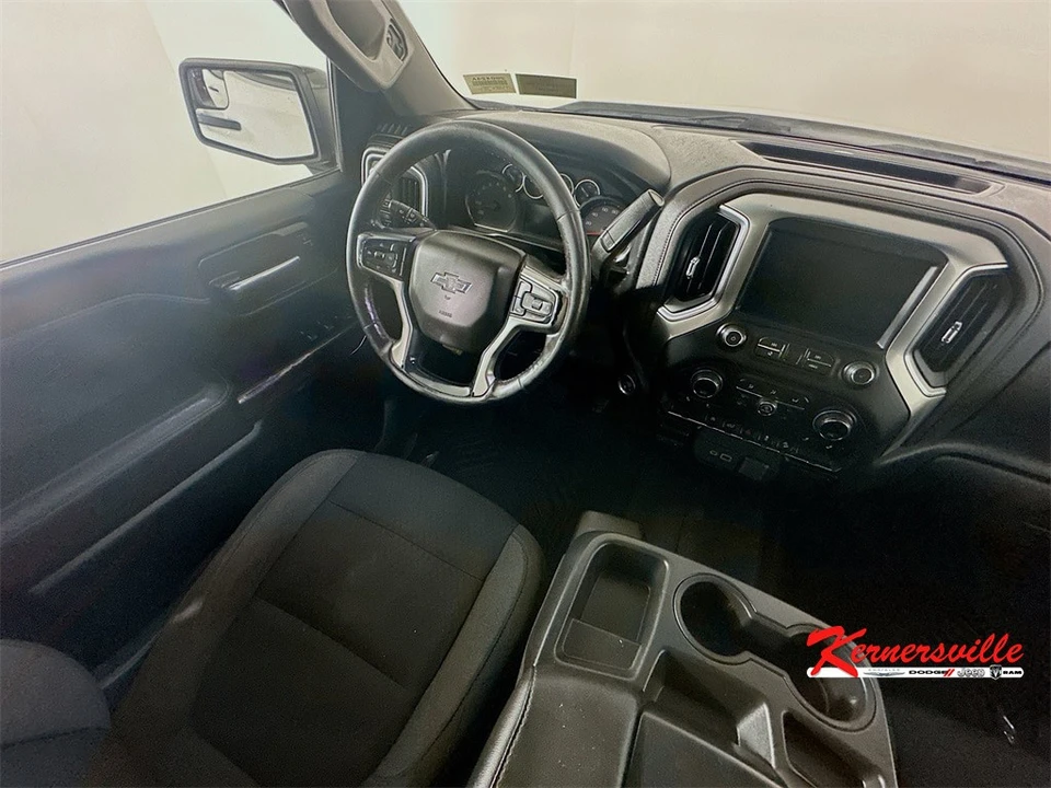 2020 Chevrolet Silverado 4th Gen - Image 9 of 21