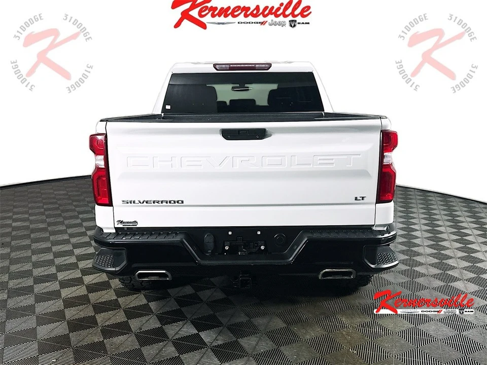2020 Chevrolet Silverado 4th Gen - Image 6 of 21
