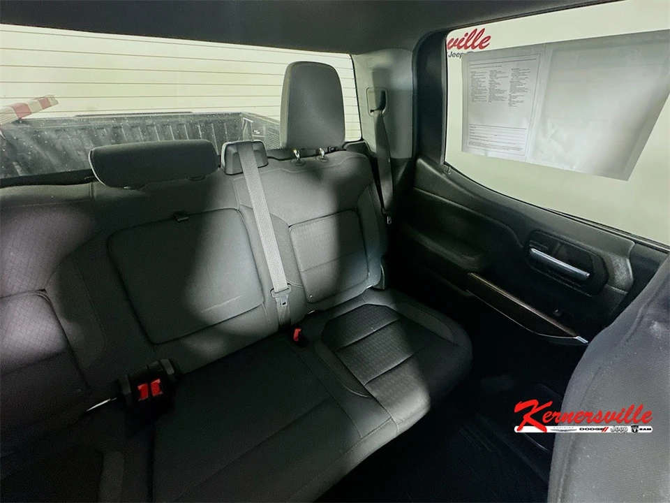 2020 Chevrolet Silverado 4th Gen - Image 14 of 21