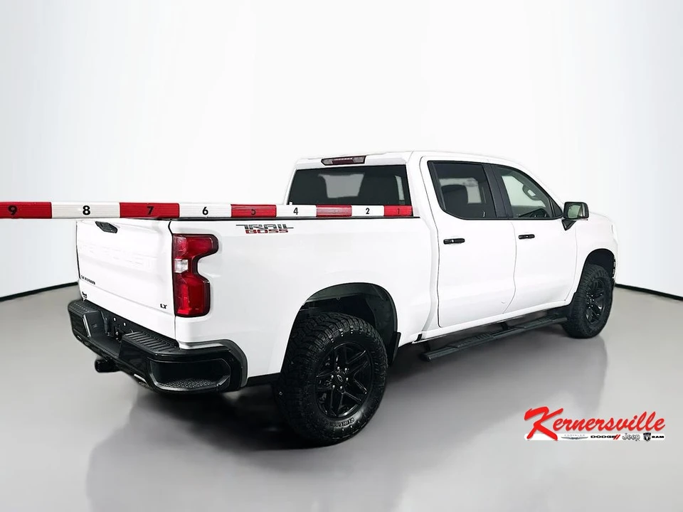 2020 Chevrolet Silverado 4th Gen - Image 7 of 21