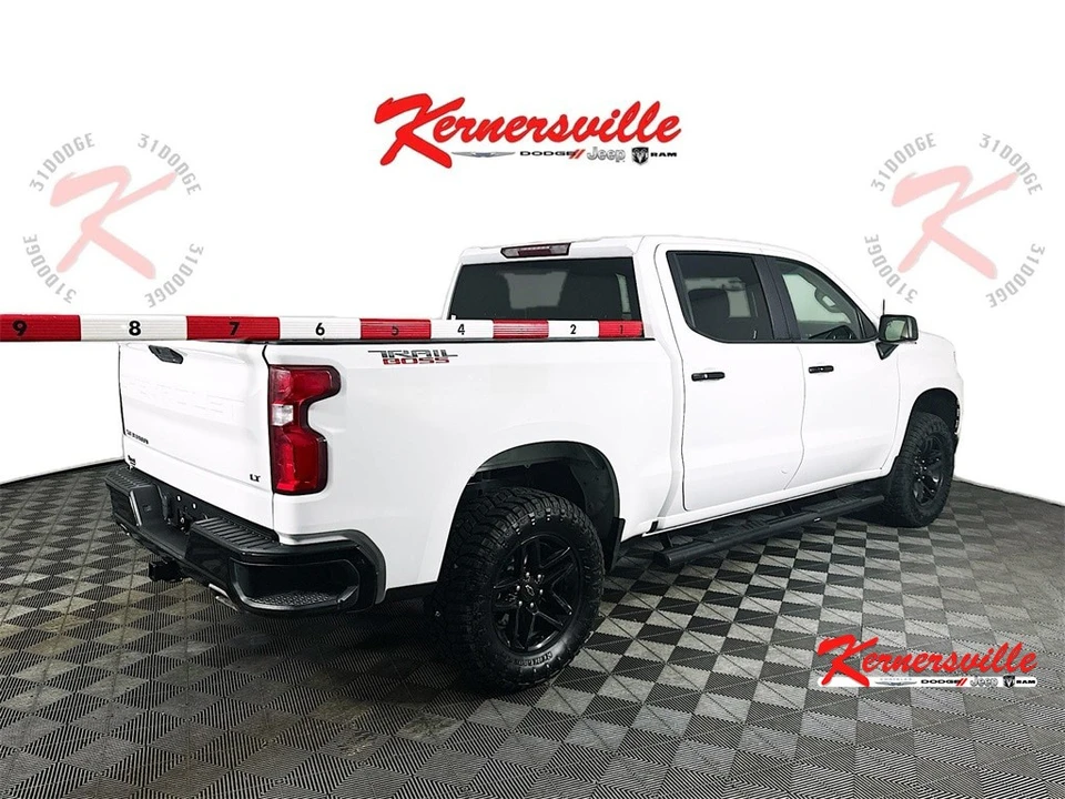2020 Chevrolet Silverado 4th Gen - Image 7 of 21