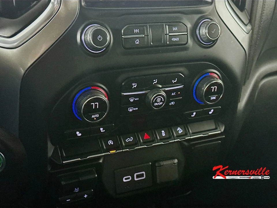 2020 Chevrolet Silverado 4th Gen - Image 18 of 21
