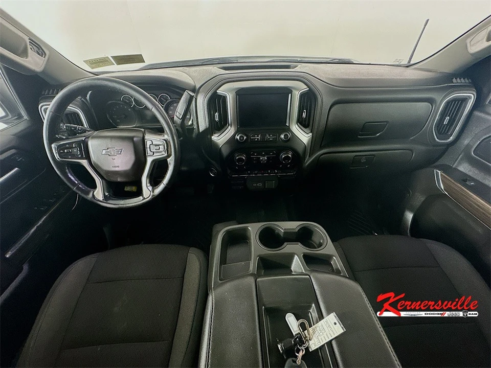 2020 Chevrolet Silverado 4th Gen - Image 10 of 21
