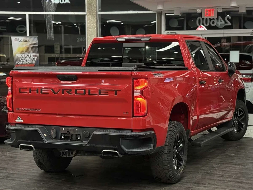 2020 Chevrolet Silverado 4th Gen - Image 14 of 21