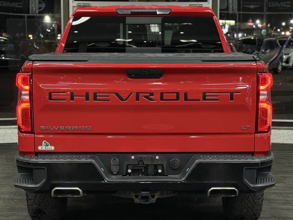 2020 Chevrolet Silverado 4th Gen - Image 13 of 21