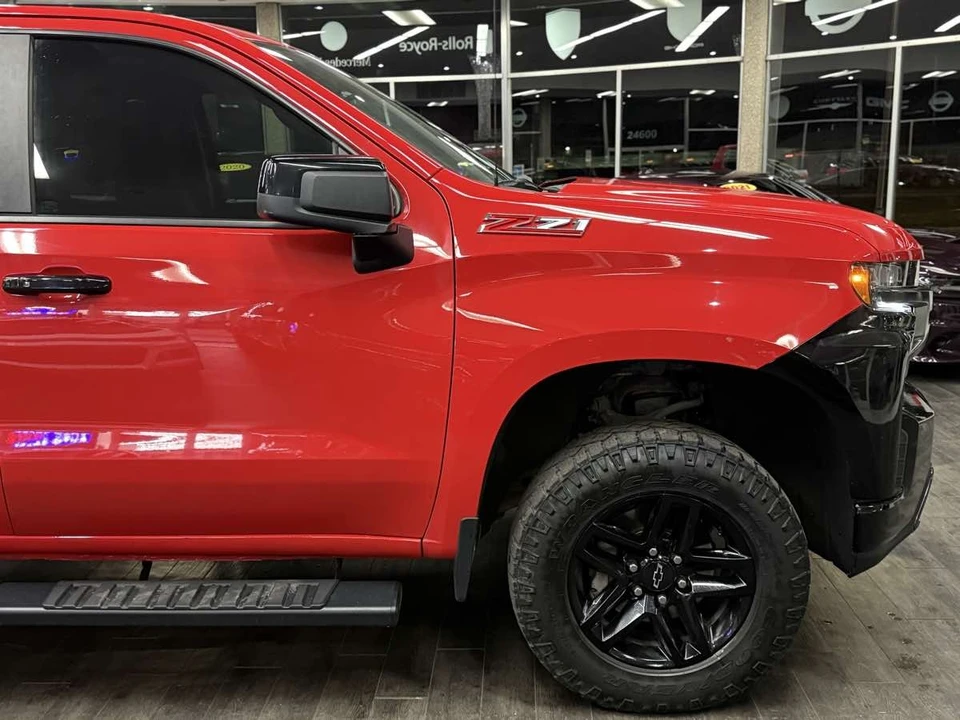 2020 Chevrolet Silverado 4th Gen - Image 16 of 21