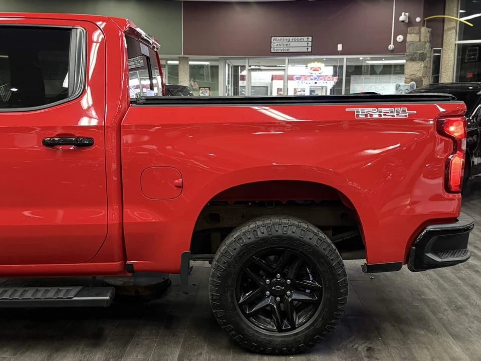 2020 Chevrolet Silverado 4th Gen - Image 9 of 21