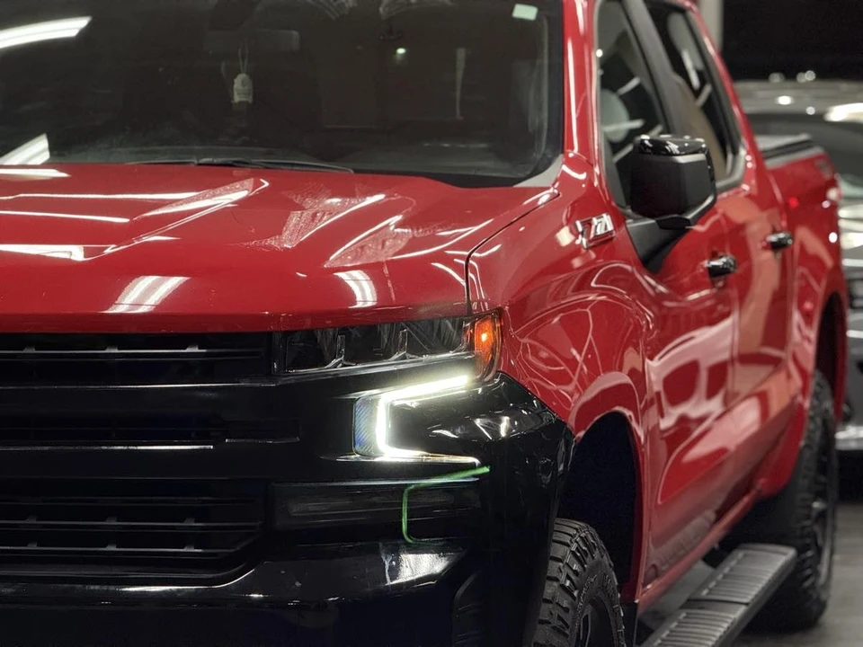 2020 Chevrolet Silverado 4th Gen - Image 19 of 21