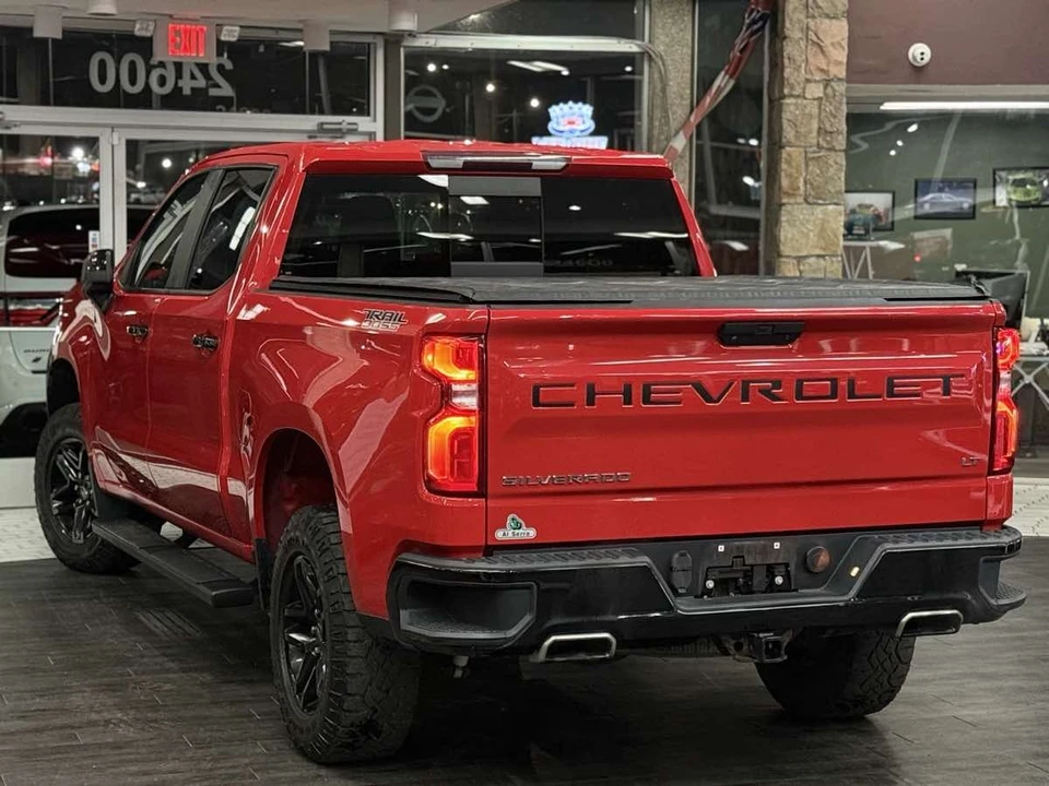 2020 Chevrolet Silverado 4th Gen - Image 11 of 21