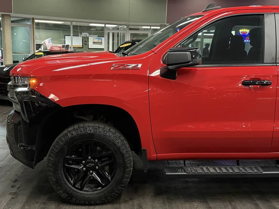 2020 Chevrolet Silverado 4th Gen - Image 7 of 21