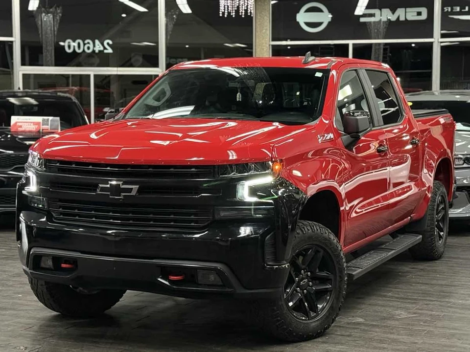 2020 Chevrolet Silverado 4th Gen - Image 6 of 21