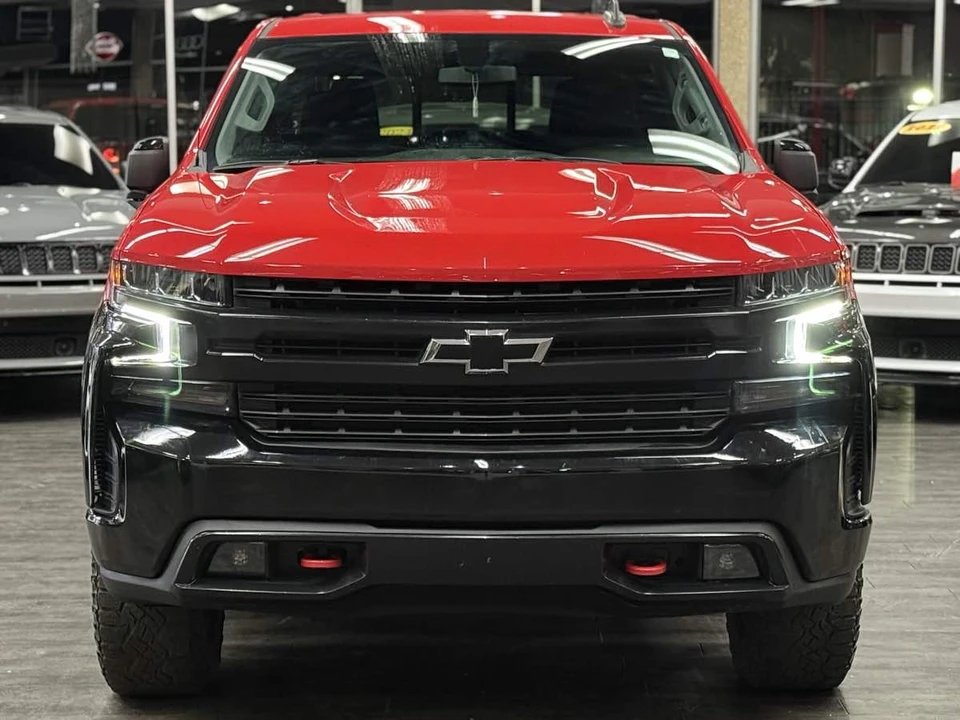 2020 Chevrolet Silverado 4th Gen - Image 3 of 21