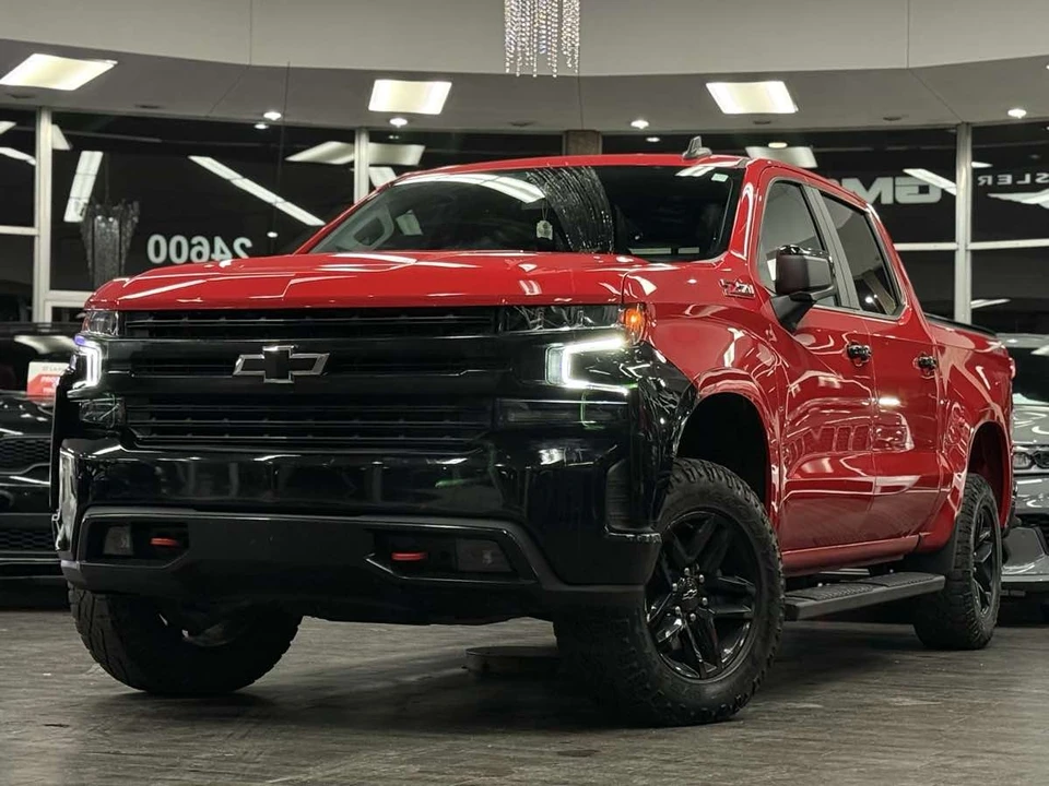 2020 Chevrolet Silverado 4th Gen - Image 4 of 21