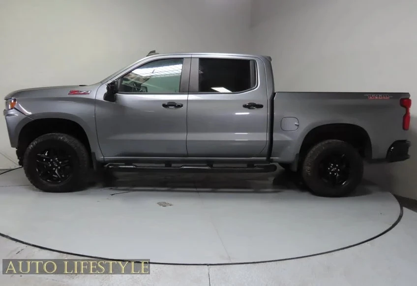 2020 Chevrolet Silverado 4th Gen - Image 10 of 21