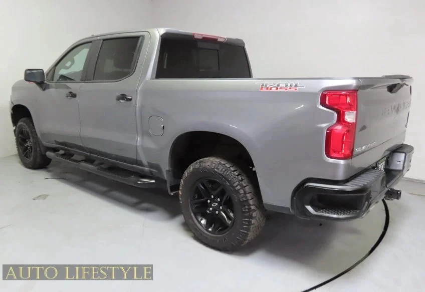 2020 Chevrolet Silverado 4th Gen - Image 8 of 21
