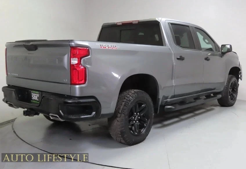 2020 Chevrolet Silverado 4th Gen - Image 5 of 21