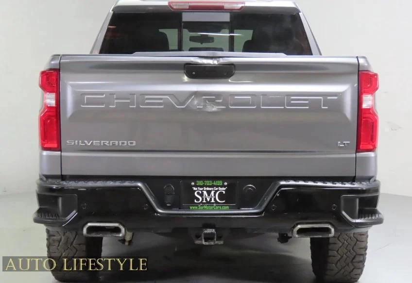 2020 Chevrolet Silverado 4th Gen - Image 12 of 21