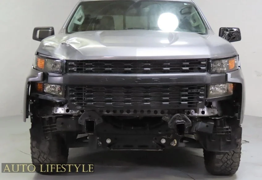 2020 Chevrolet Silverado 4th Gen - Image 11 of 21