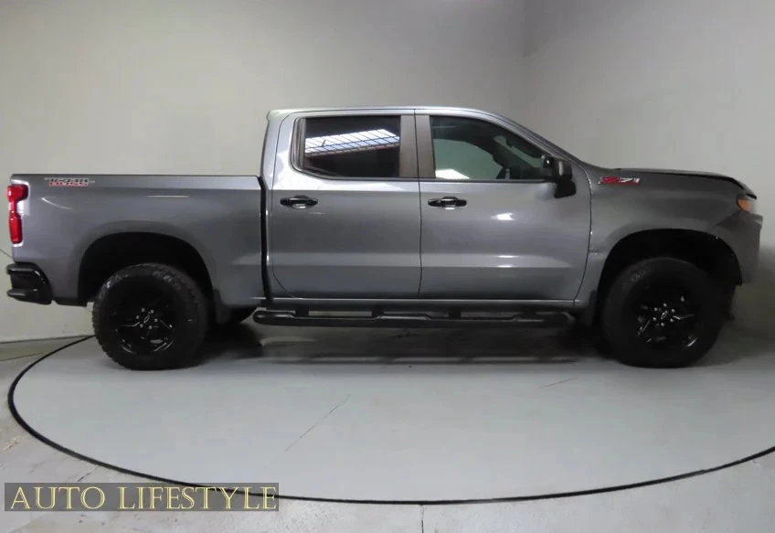 2020 Chevrolet Silverado 4th Gen - Image 9 of 21