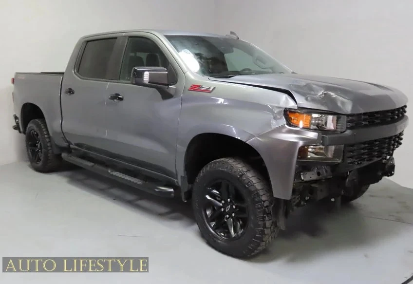 2020 Chevrolet Silverado 4th Gen - Image 2 of 21