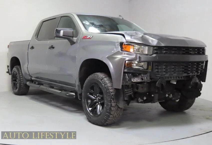 2020 Chevrolet Silverado 4th Gen - Image 4 of 21