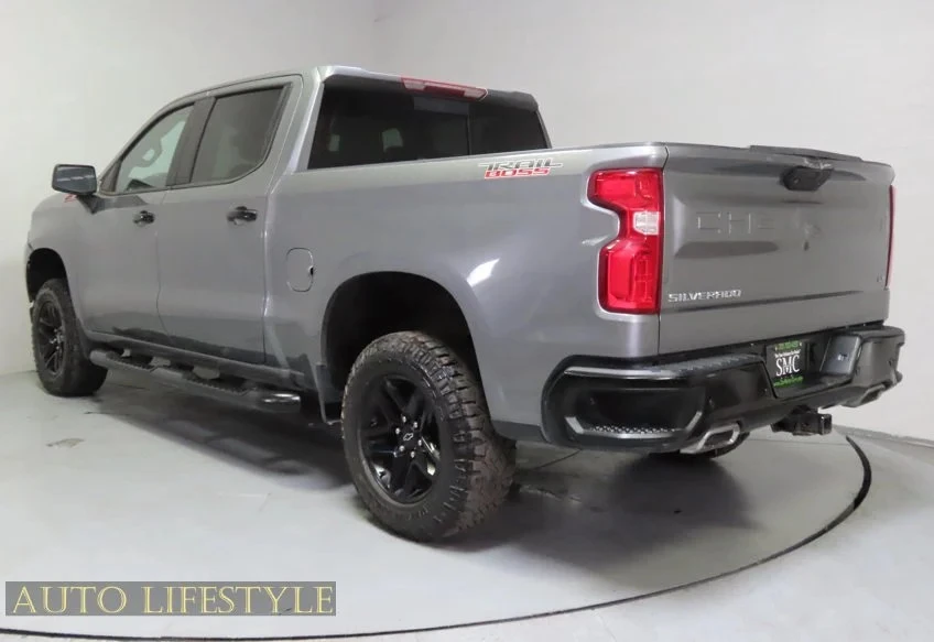 2020 Chevrolet Silverado 4th Gen - Image 6 of 21