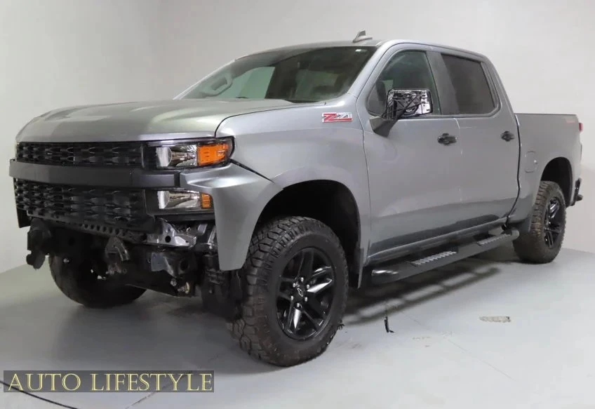 2020 Chevrolet Silverado 4th Gen - Image 3 of 21