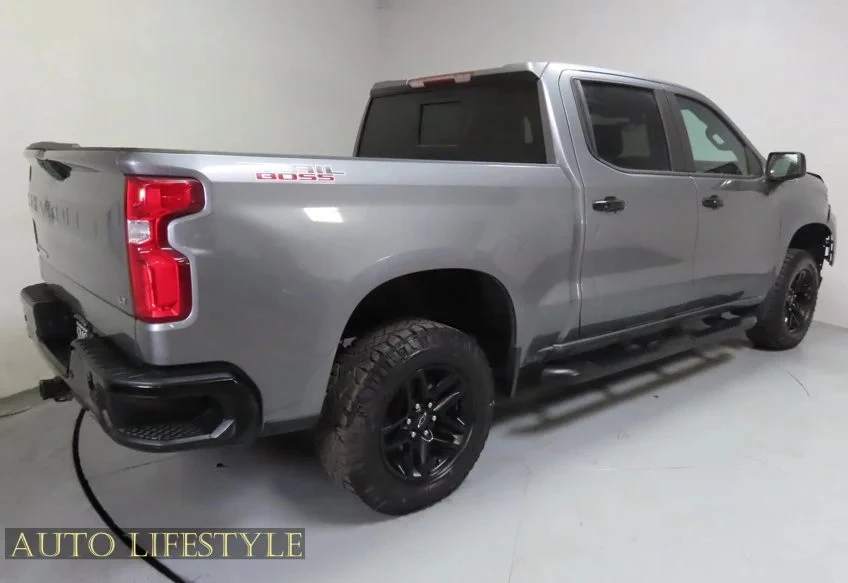 2020 Chevrolet Silverado 4th Gen - Image 7 of 21