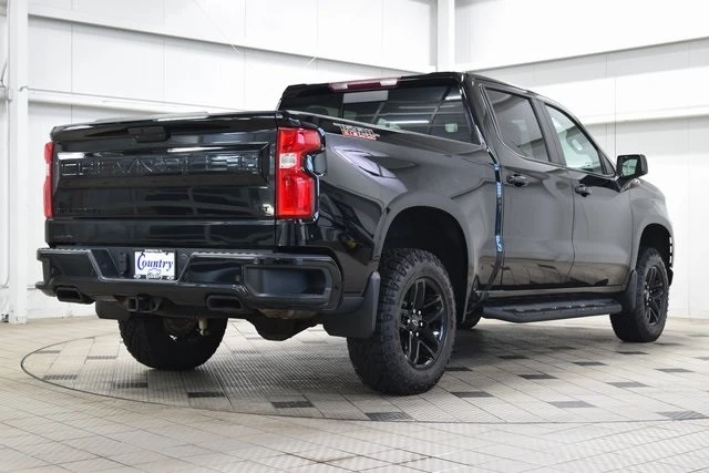 2020 Chevrolet Silverado 3rd Gen - Image 8 of 12
