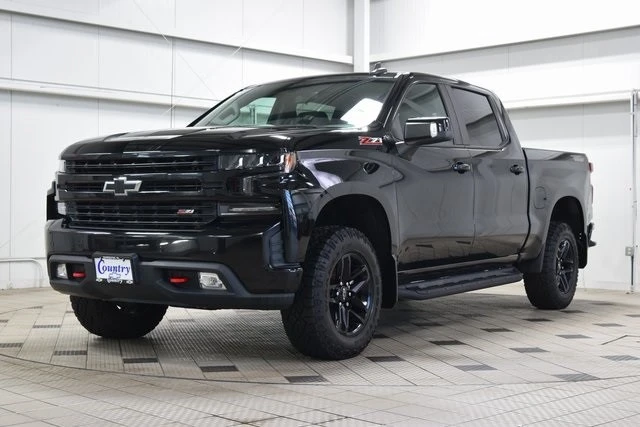 2020 Chevrolet Silverado 3rd Gen - Image 3 of 12