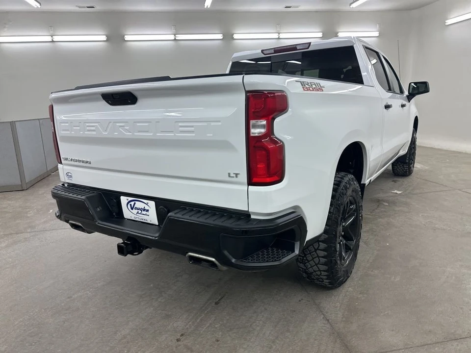 2020 Chevrolet Silverado 4th Gen - Image 11 of 21
