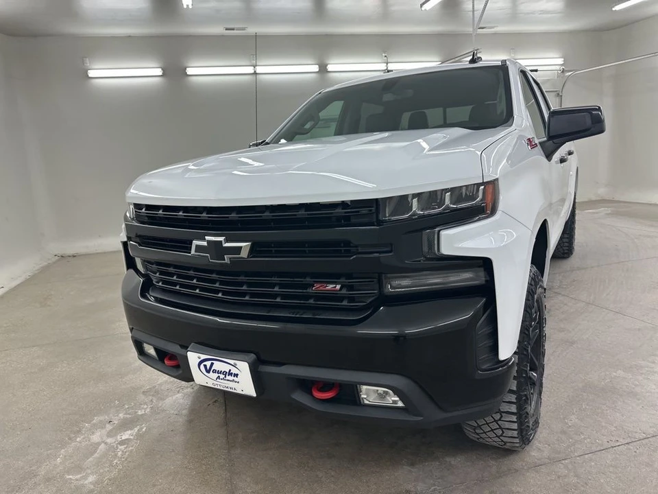 2020 Chevrolet Silverado 4th Gen - Image 4 of 21