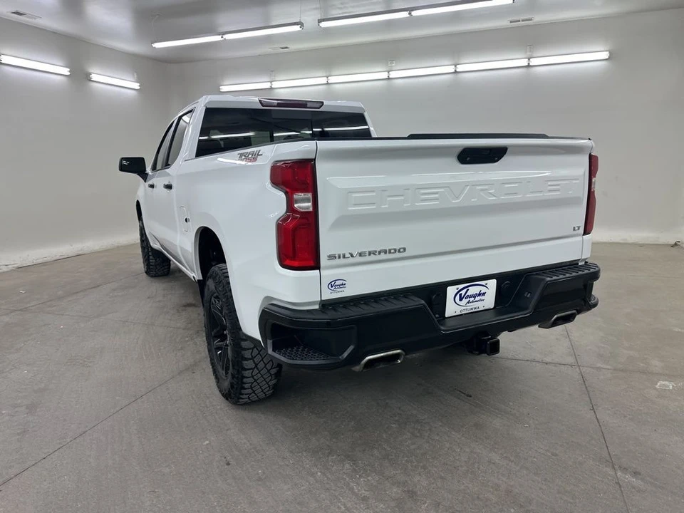 2020 Chevrolet Silverado 4th Gen - Image 8 of 12