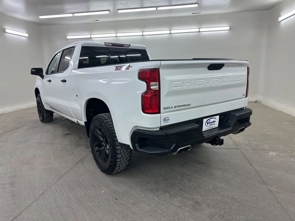 2020 Chevrolet Silverado 4th Gen - Image 7 of 12